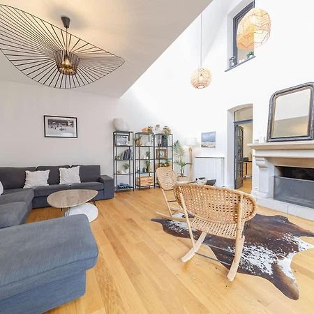 Clos Hily - Maison D'Exception A Dinard - 10 Pers Eksteriør bilde