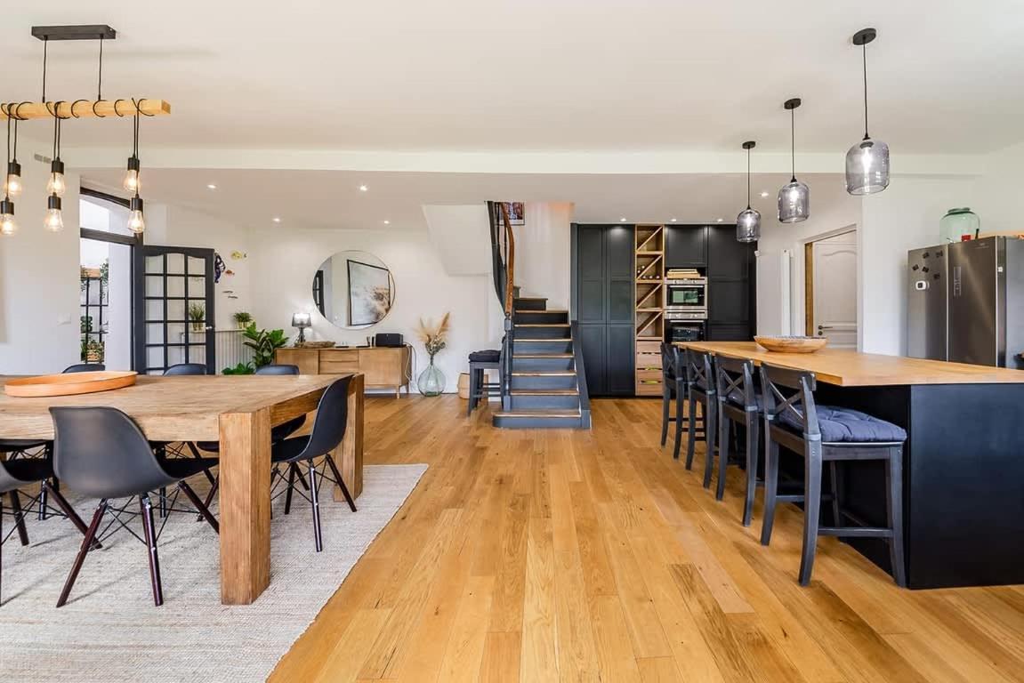 Clos Hily - Maison D'Exception A Dinard - 10 Pers Eksteriør bilde