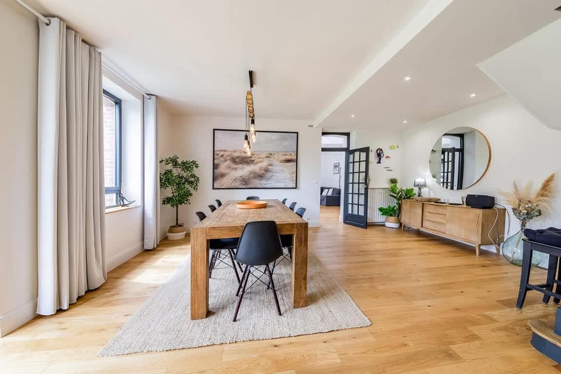 Clos Hily - Maison D'Exception A Dinard - 10 Pers Eksteriør bilde