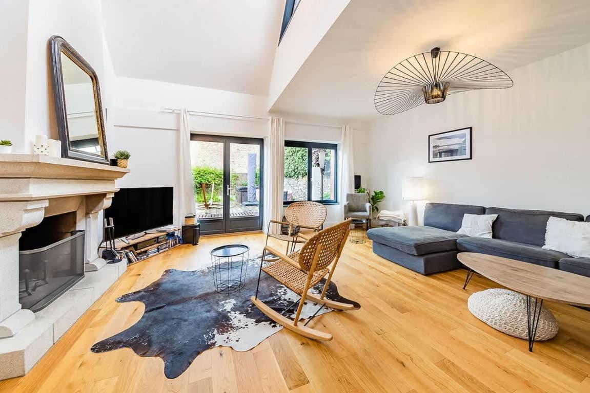 Clos Hily - Maison D'Exception A Dinard - 10 Pers Eksteriør bilde