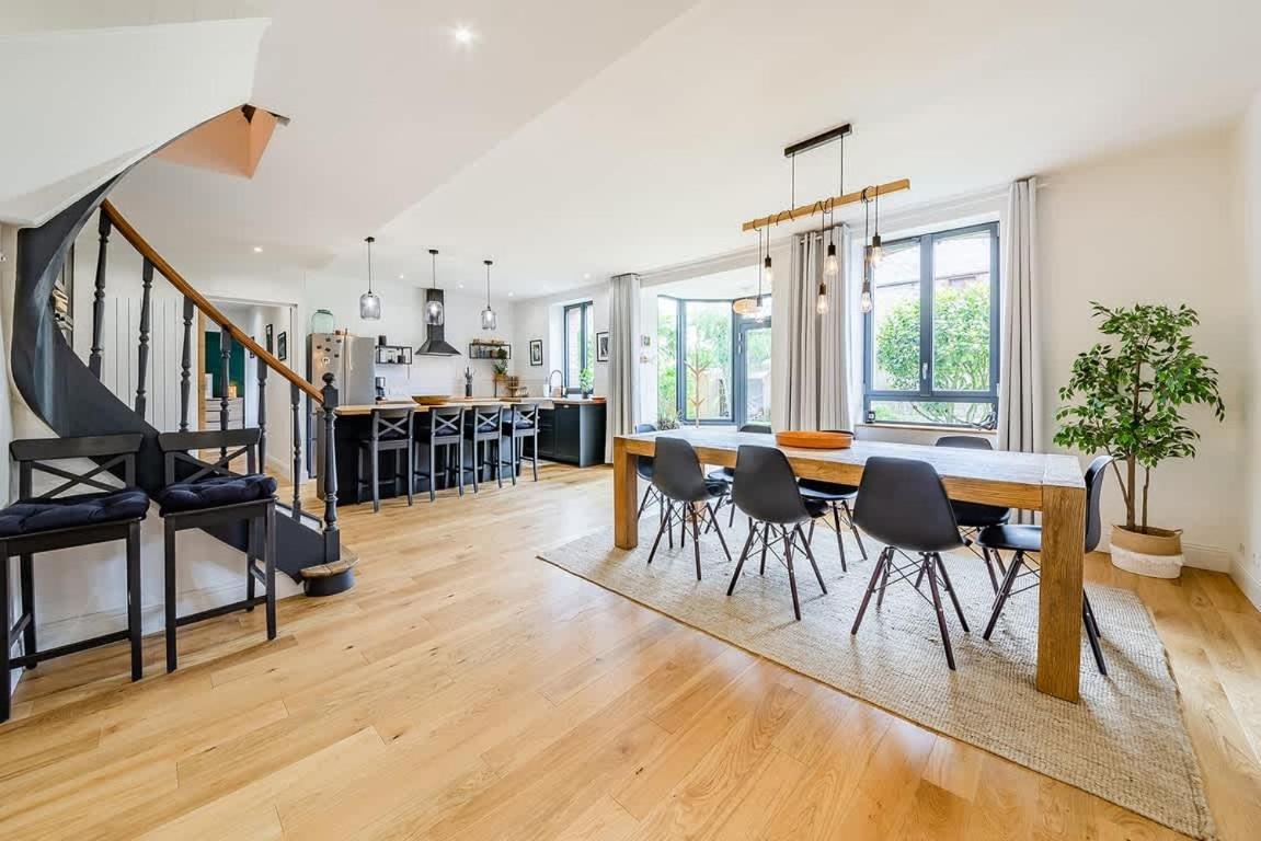 Clos Hily - Maison D'Exception A Dinard - 10 Pers Eksteriør bilde