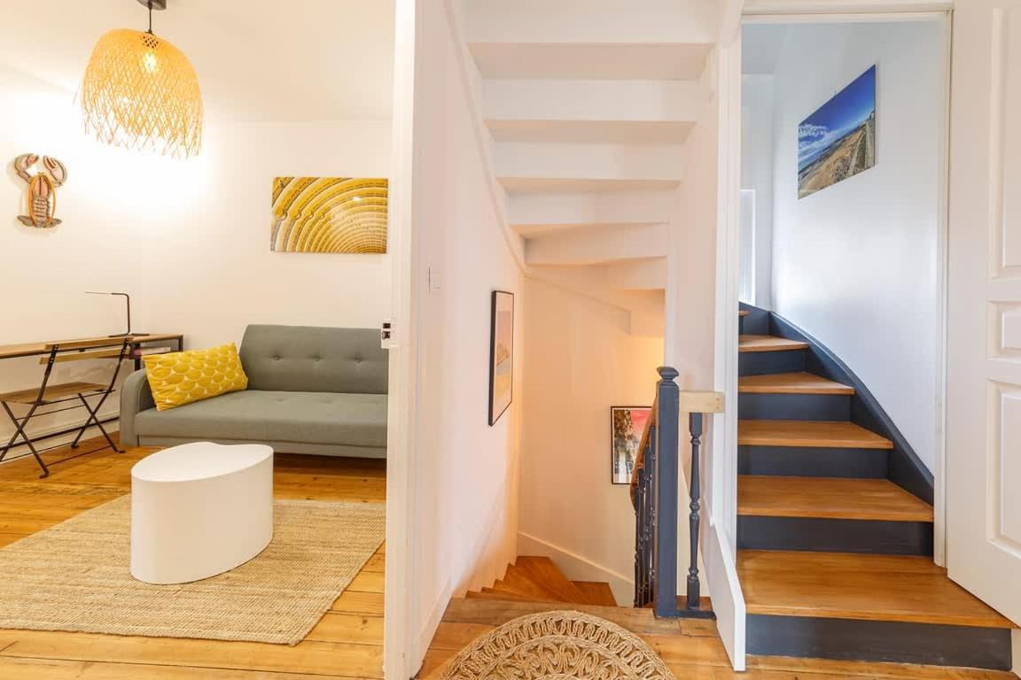 Clos Hily - Maison D'Exception A Dinard - 10 Pers Eksteriør bilde