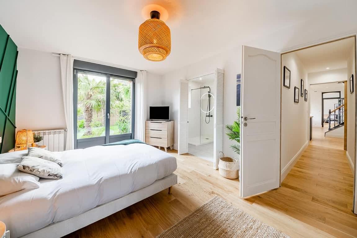Clos Hily - Maison D'Exception A Dinard - 10 Pers Eksteriør bilde