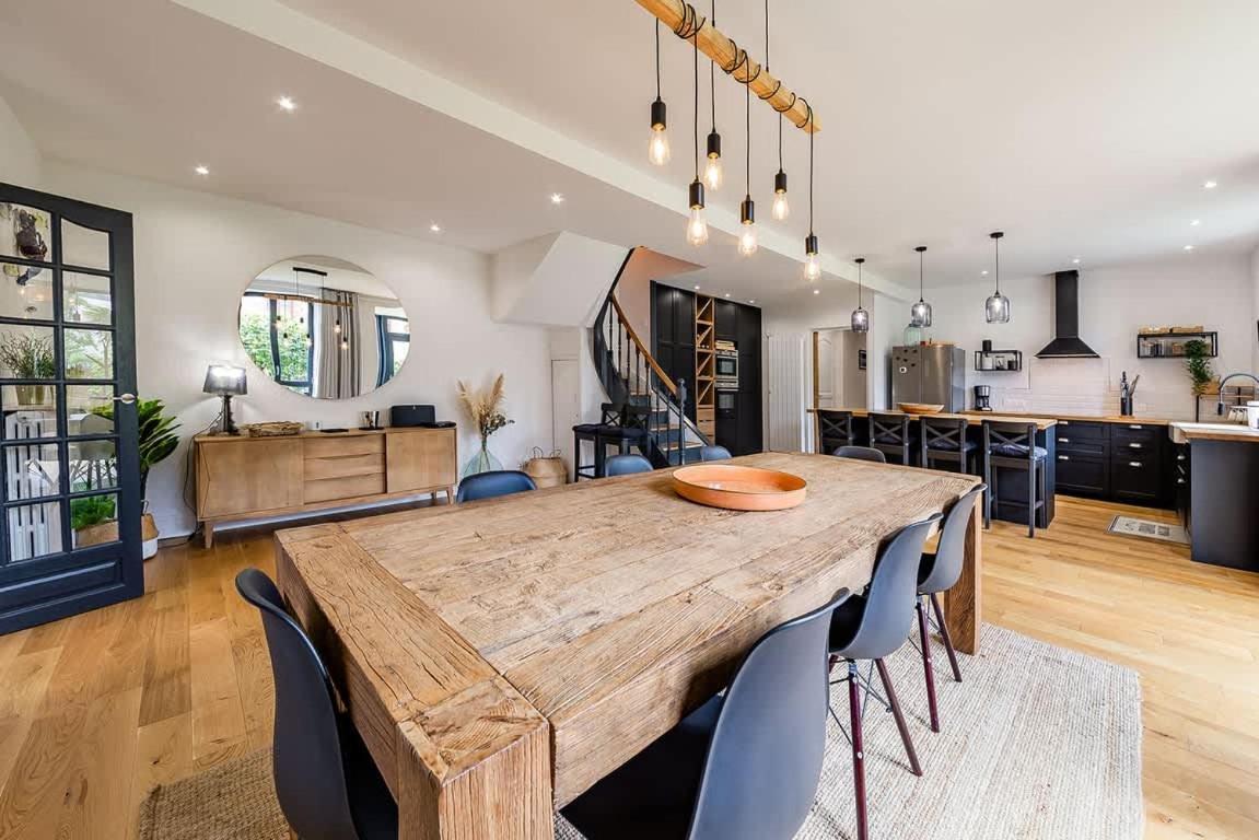 Clos Hily - Maison D'Exception A Dinard - 10 Pers Eksteriør bilde