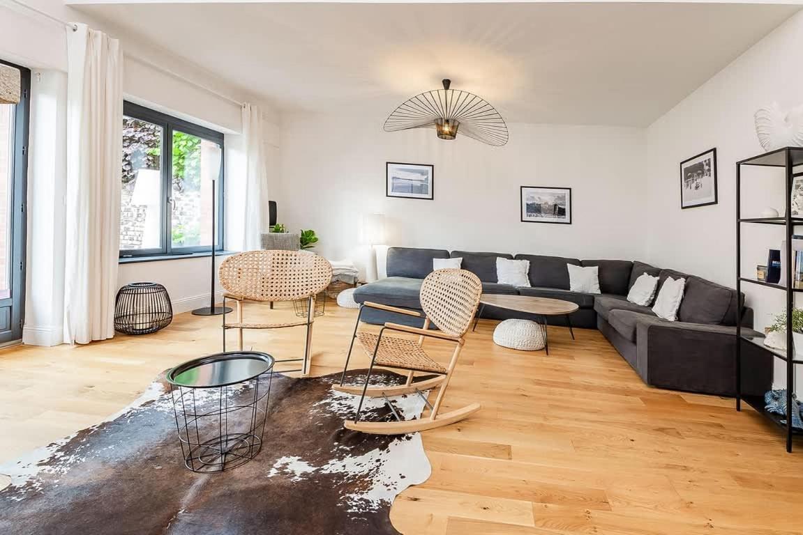 Clos Hily - Maison D'Exception A Dinard - 10 Pers Eksteriør bilde